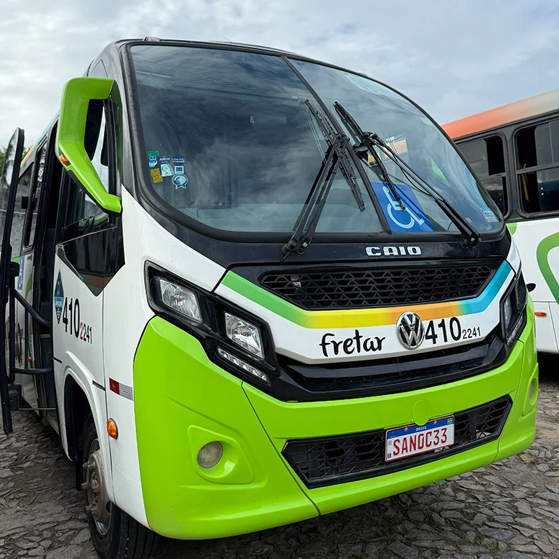 Aluguel de micro ônibus em Fortaleza