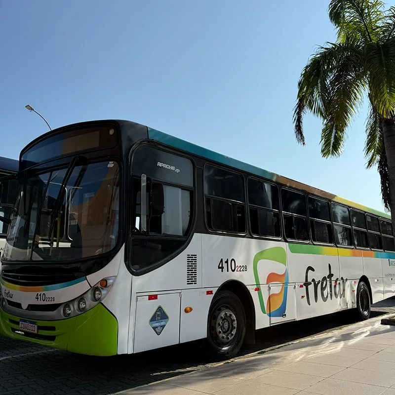 Empresa de fretamento de ônibus em Fortaleza