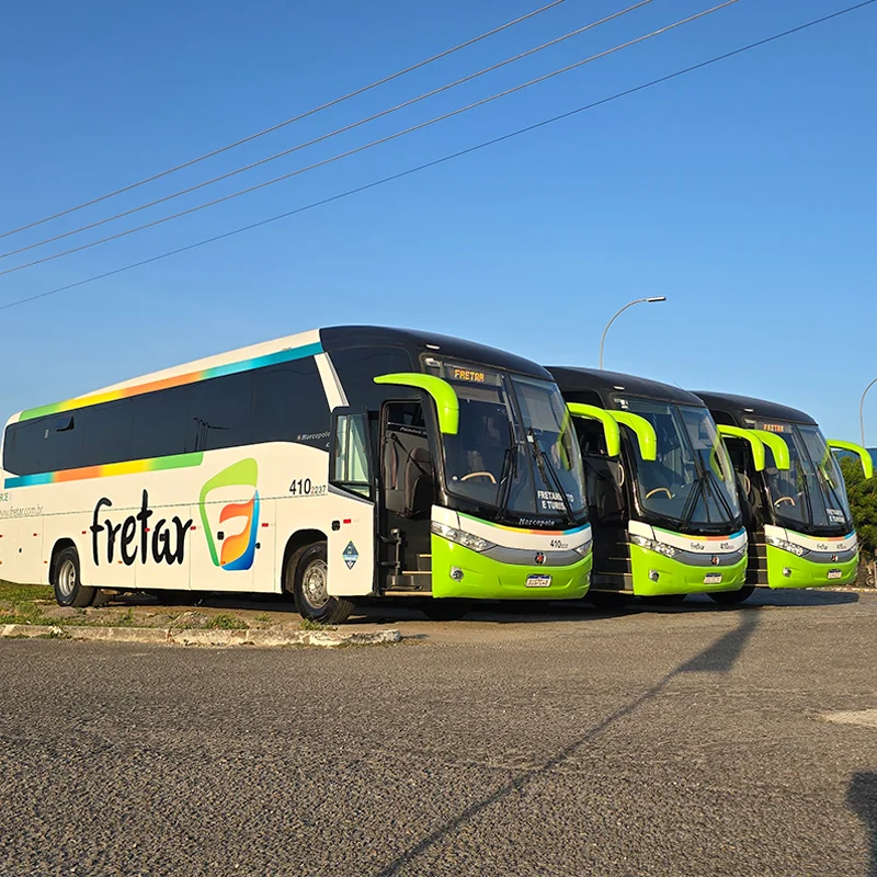 Empresa de ônibus