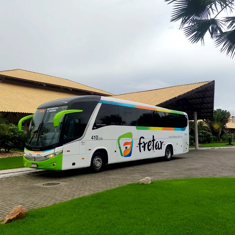Fretado para faculdade em fortaleza
