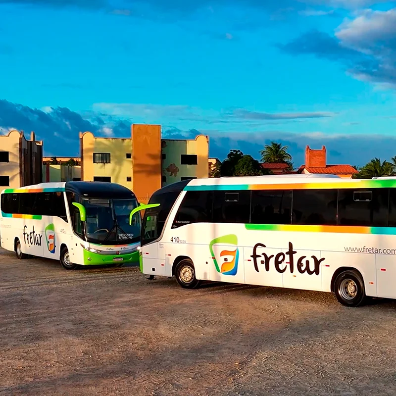 Serviço de transporte corporativo