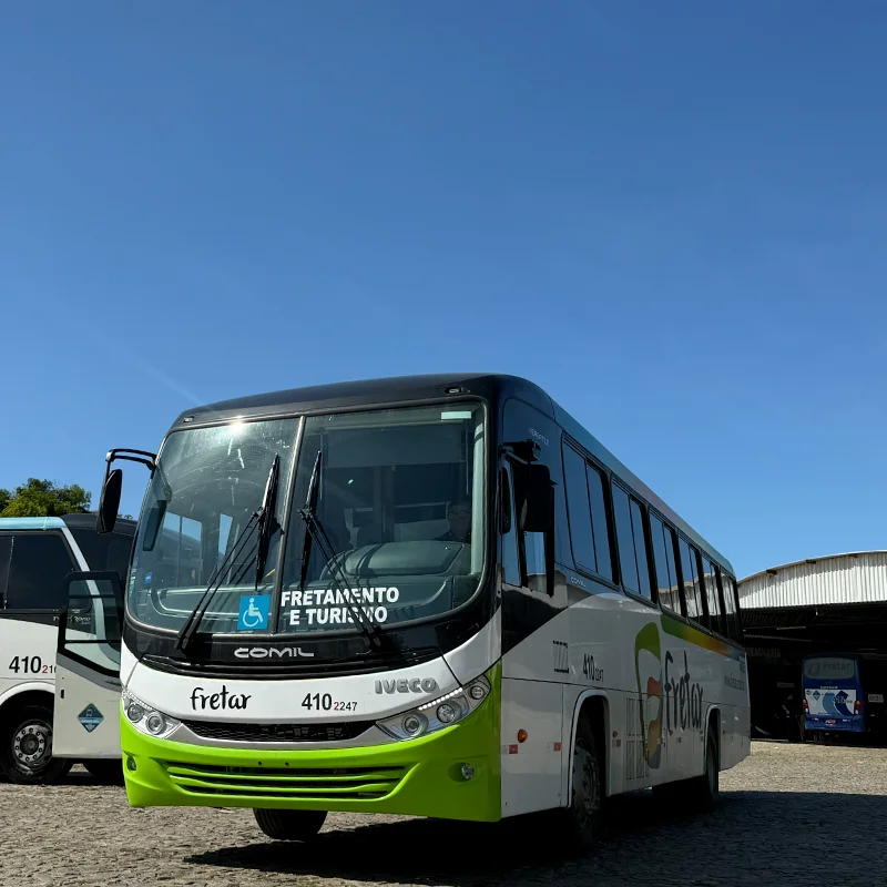 Transporte corporativo estadual