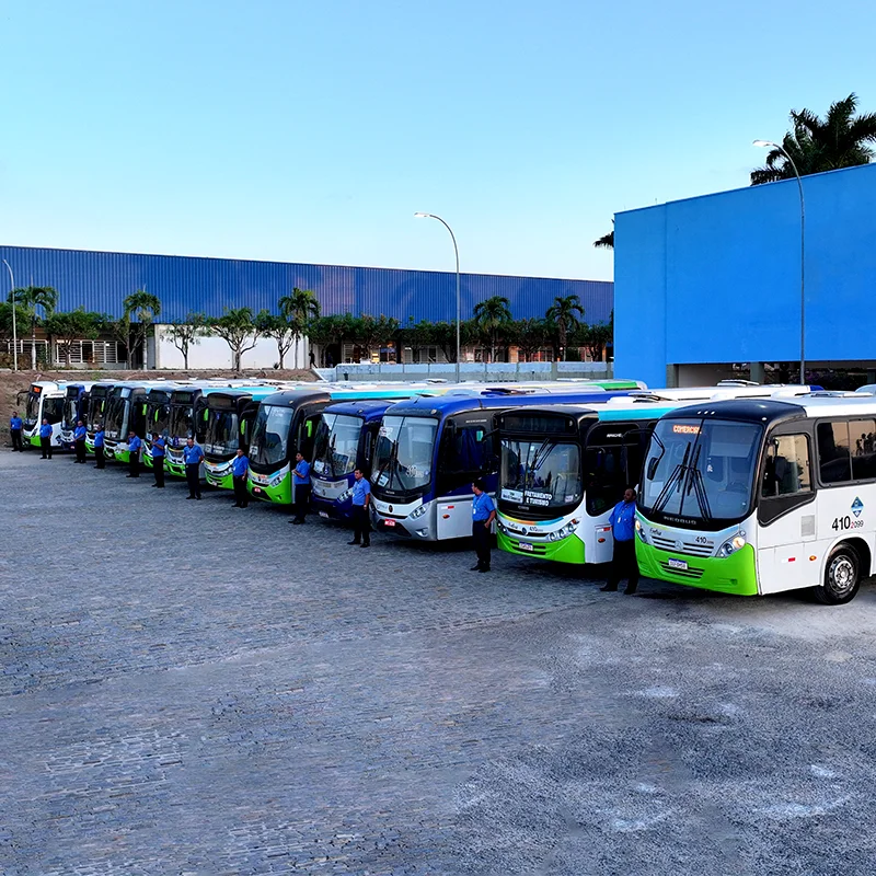 Transporte empresa