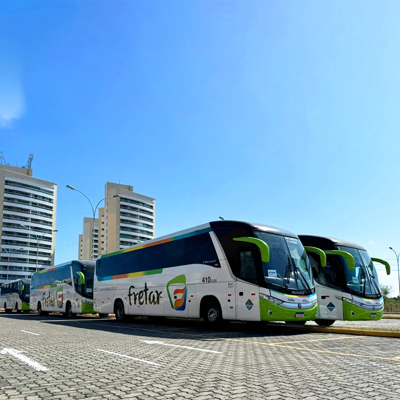 Transporte para eventos corporativos
