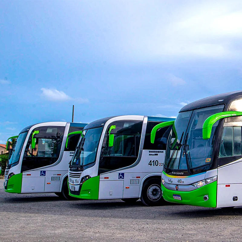 Transporte executivo para empresas