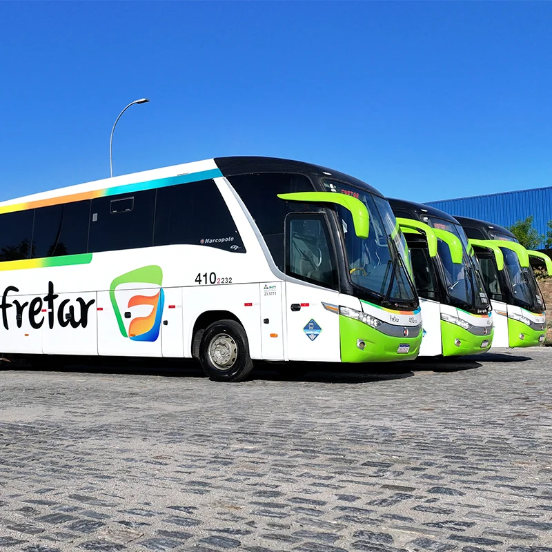 Transporte executivo em Fortaleza