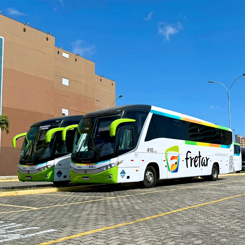 Transporte executivo para viagens