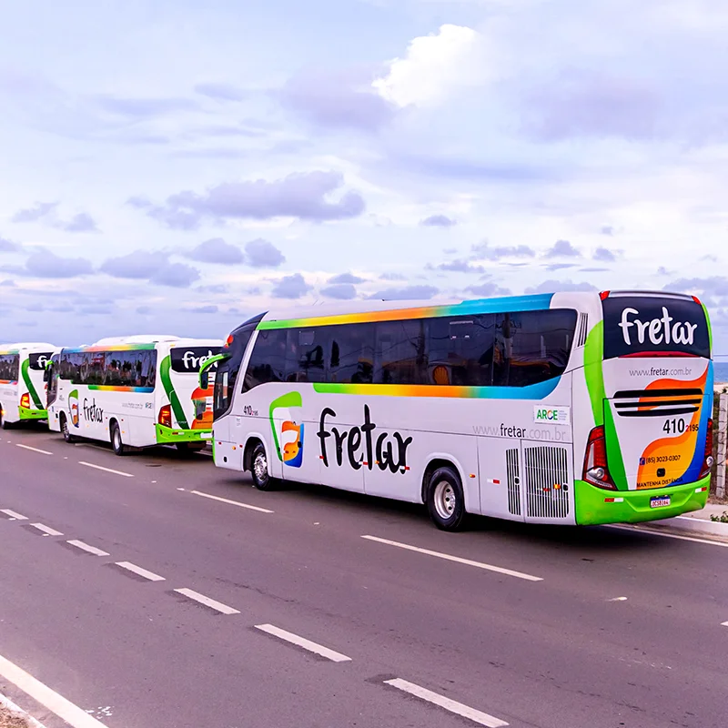 Transporte turístico privado